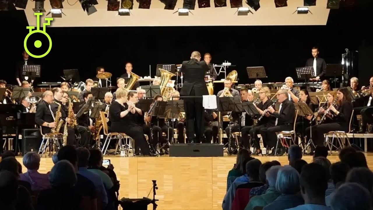 Mathias Wehr: Fire in the Glen 🎵 Musikverein Neuhausen (Enzkreis)