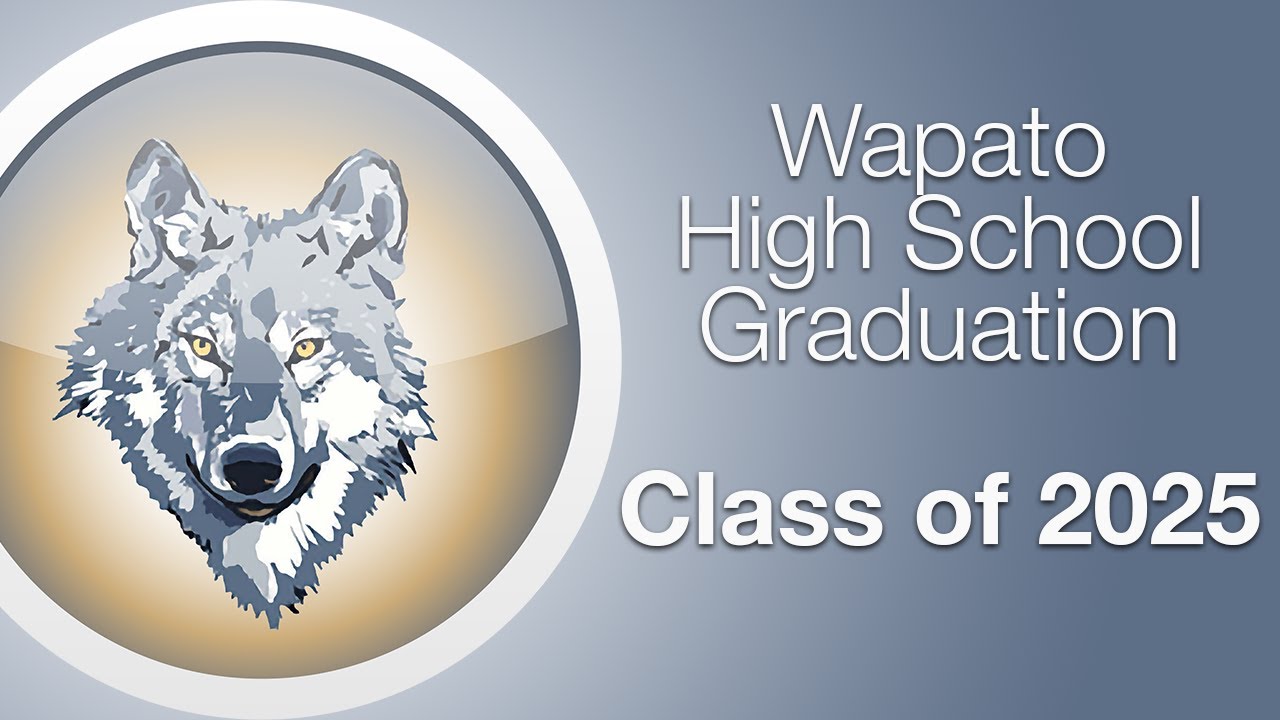 Wapato High School Graduation 2025