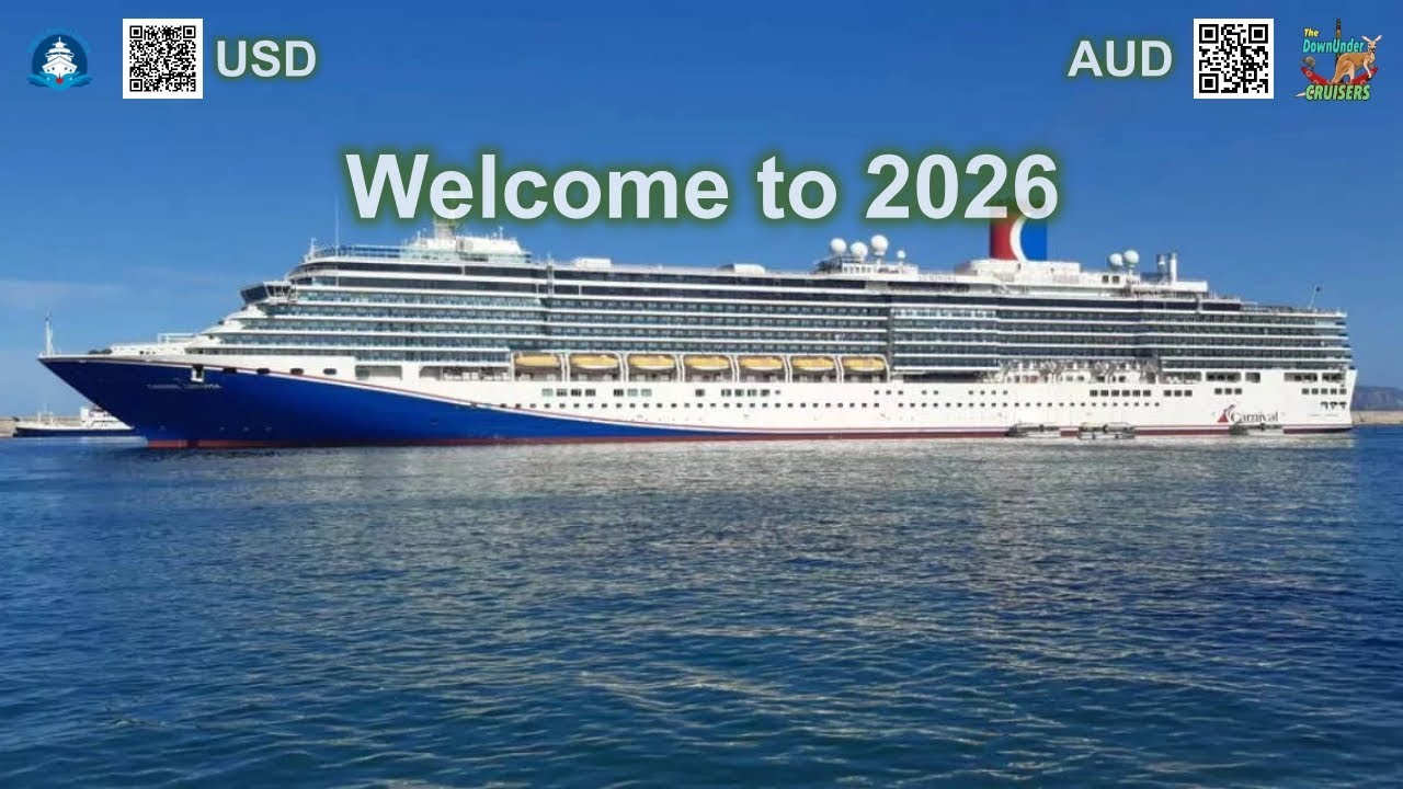 Jan 10 2026 Welcome to 2026.  #DUCs #HH4C #Cruising #Australia