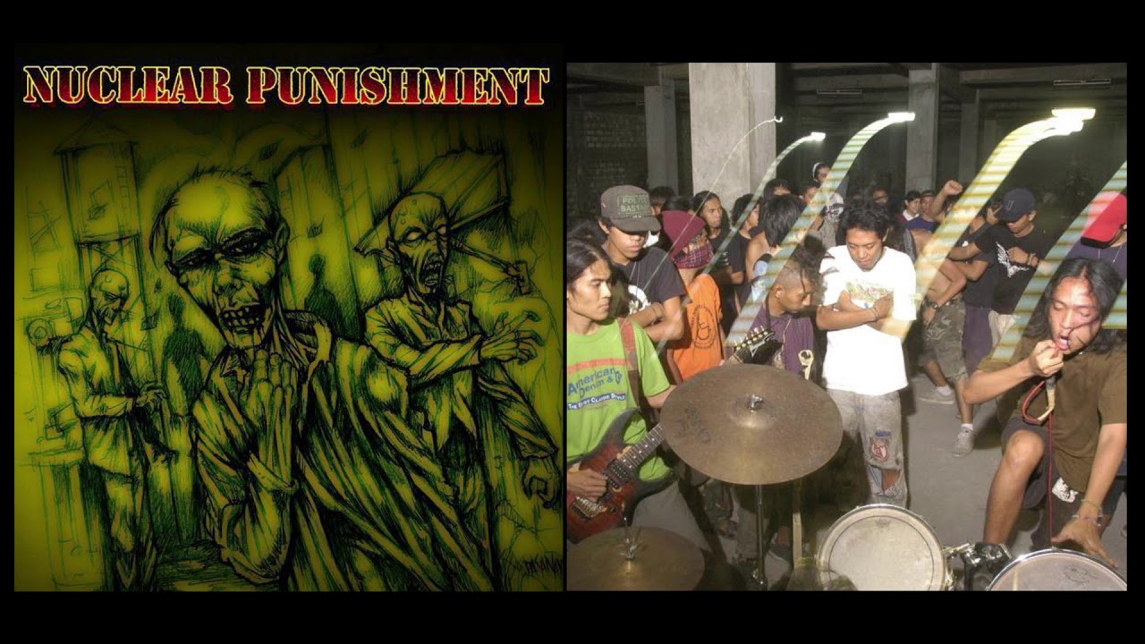 Nuclear Punishment -  From the Bottom of My Heart