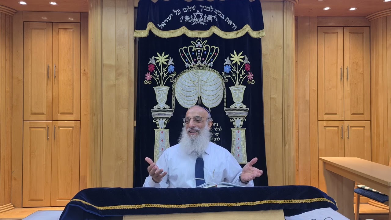 פרשת תולדות | פרק בזוגיות וחינוך ילדים | הגאון הרב אהרון בדיחי