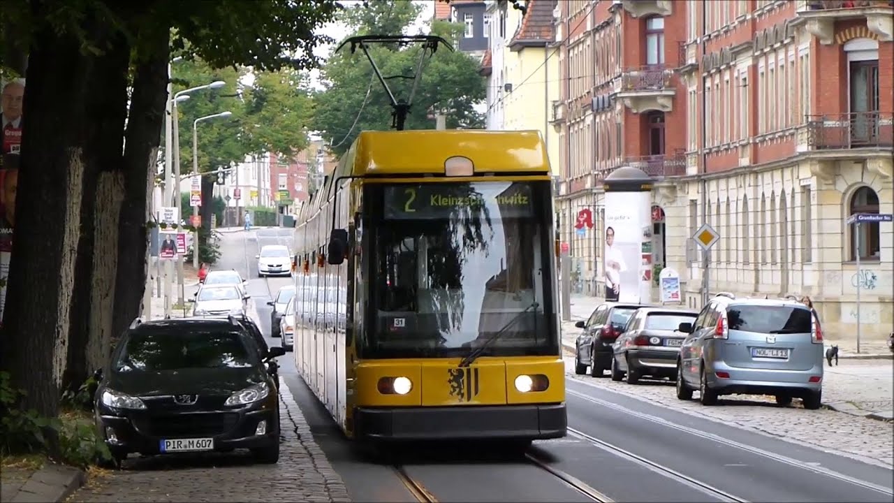 NGT8DD (Straßenbahn Dresden)