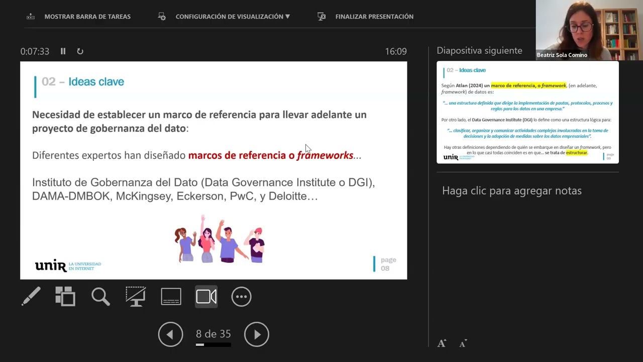 Clase 10/12/2025 - Gobernanza del Dato