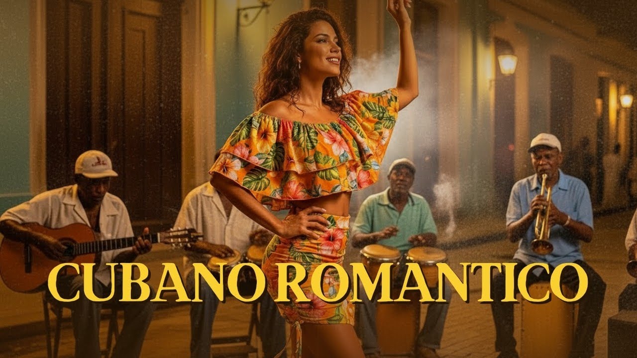 Old Havana Café Sessions 🕯️☕ | Chill Cha-Cha-Cha & Son Cubano | Latin Jazz 