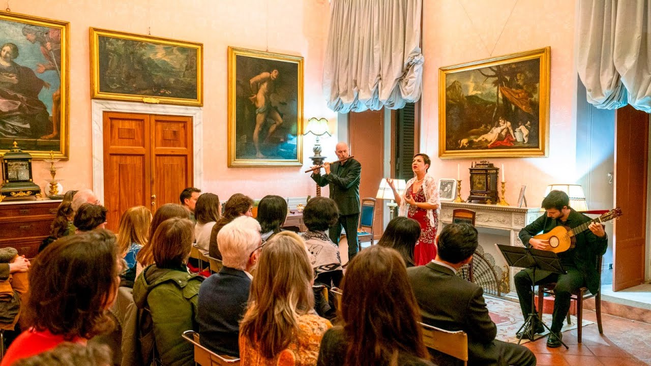 NEW YEAR'S BAROQUE CONCERT
