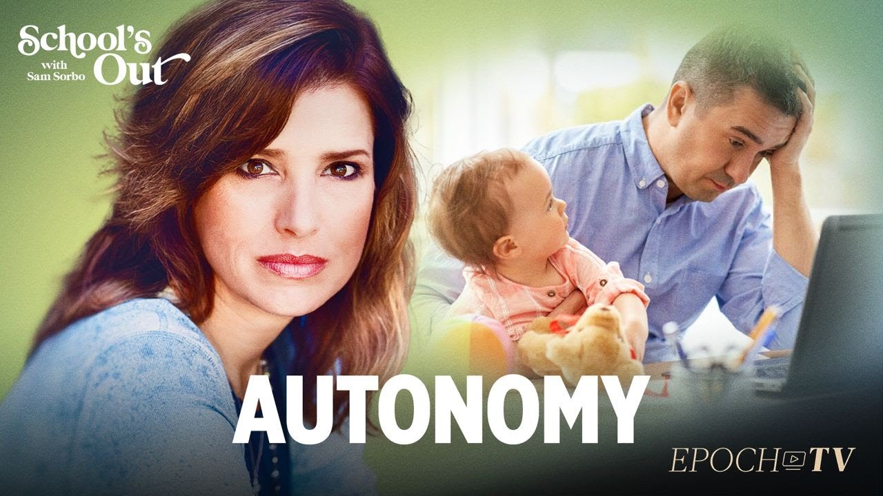 Autonomy | School&rsquo;s Out with Sam Sorbo