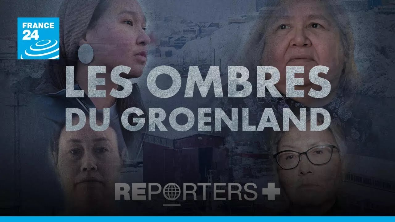Les ombres du Groenland : enquête sur les stérilisations forcées des femmes inuites • FRANCE 24