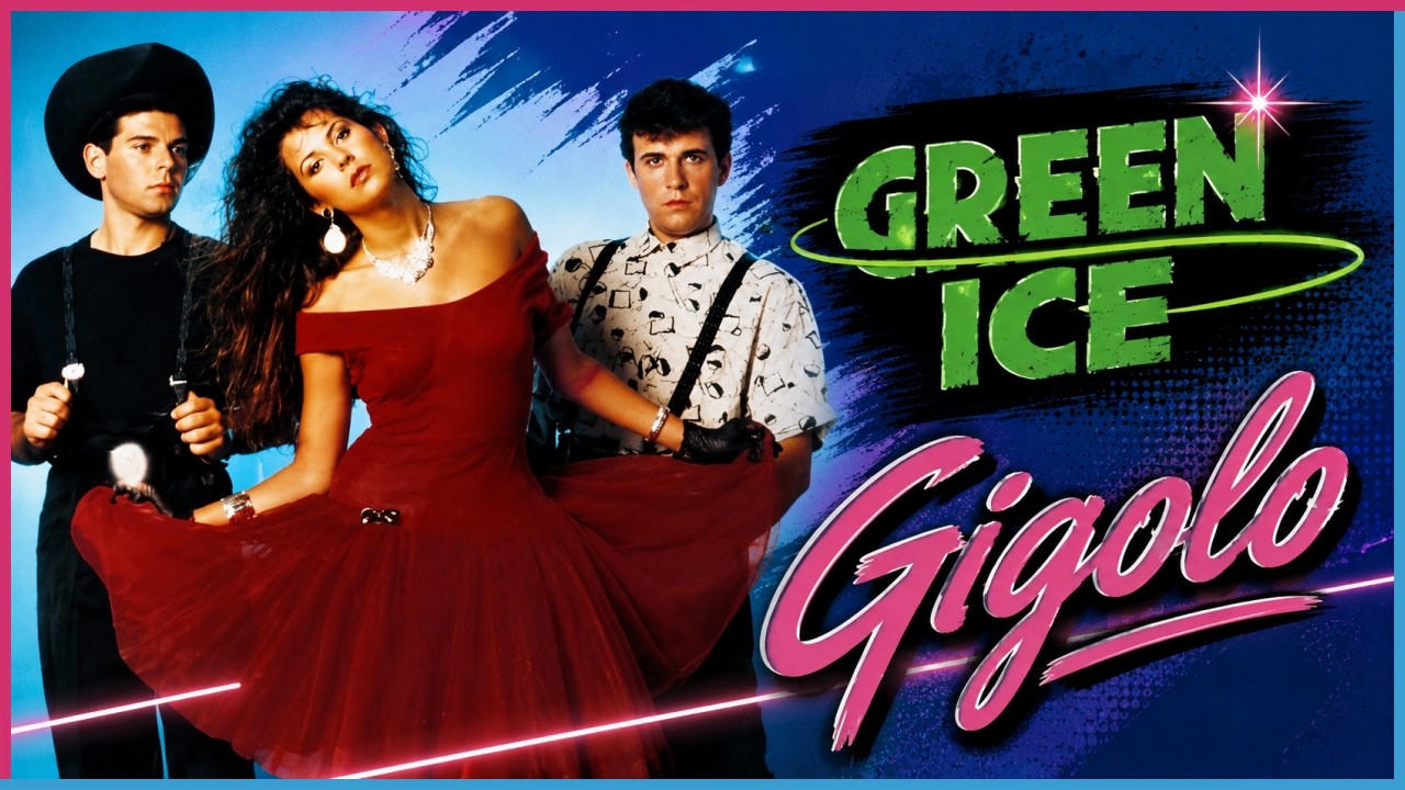Green Ice - Gigolo (R.E Crazy Remix)  1987 지골로