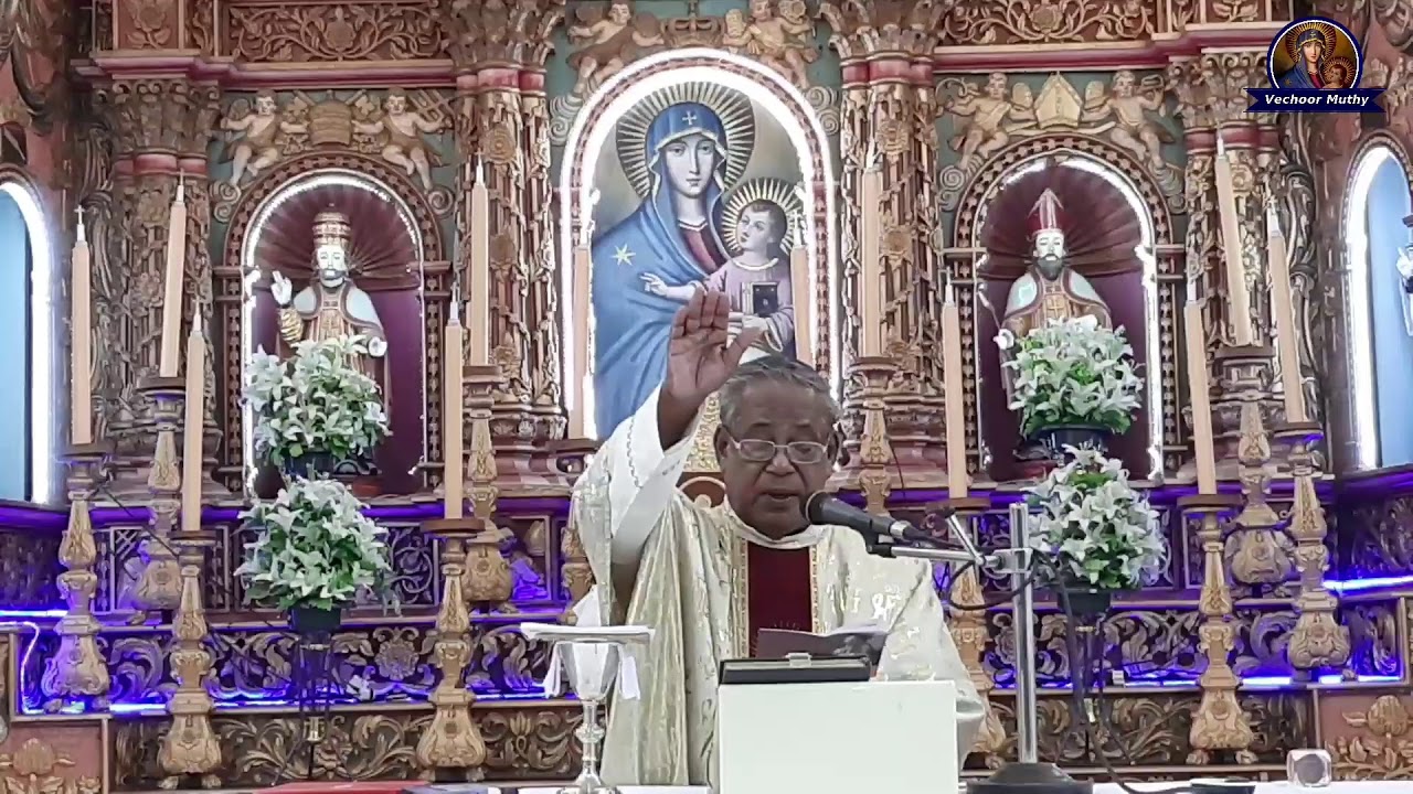 Malayalam Holy Mass  and Novena of St.Joseph (17/06/2020)