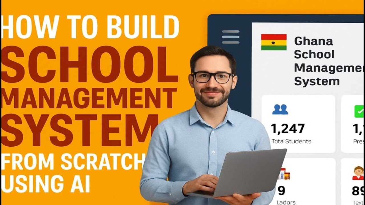 How to Develop a School Management System | AI Powered Full Guide