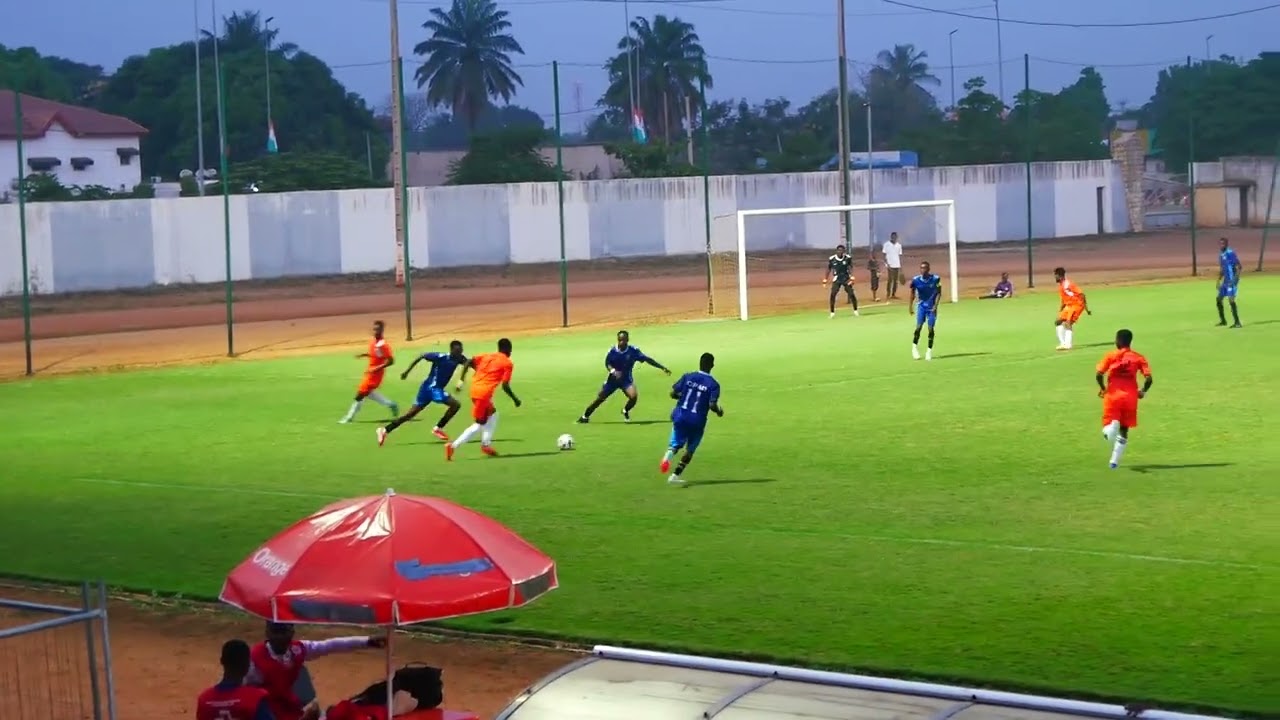 Cheick Hassan, l'homme au coup de pied magique