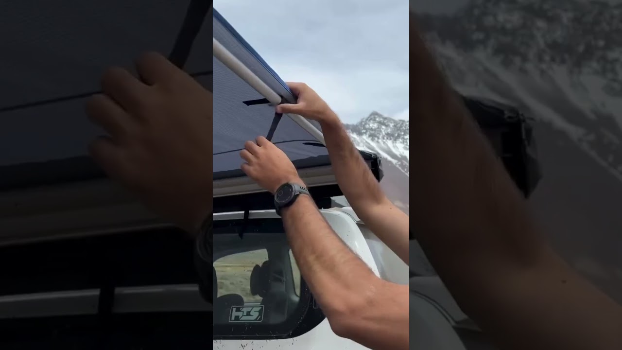auto toldo 4x4