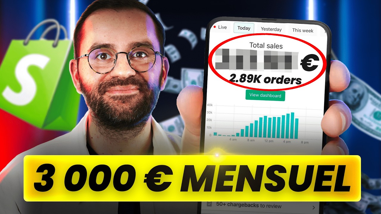 Comment toucher 3K€/mois en e-commerce ? EURL vs SASU