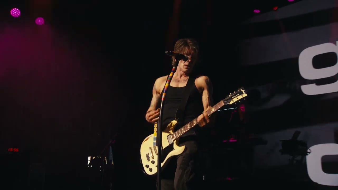 Goo Goo Dolls - Miracle Pill (Live From Stagecoach 2025)