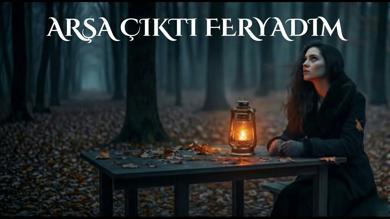 Arşa Çıktı Feryadım (Official Audio) - Hayabusa Music Lab