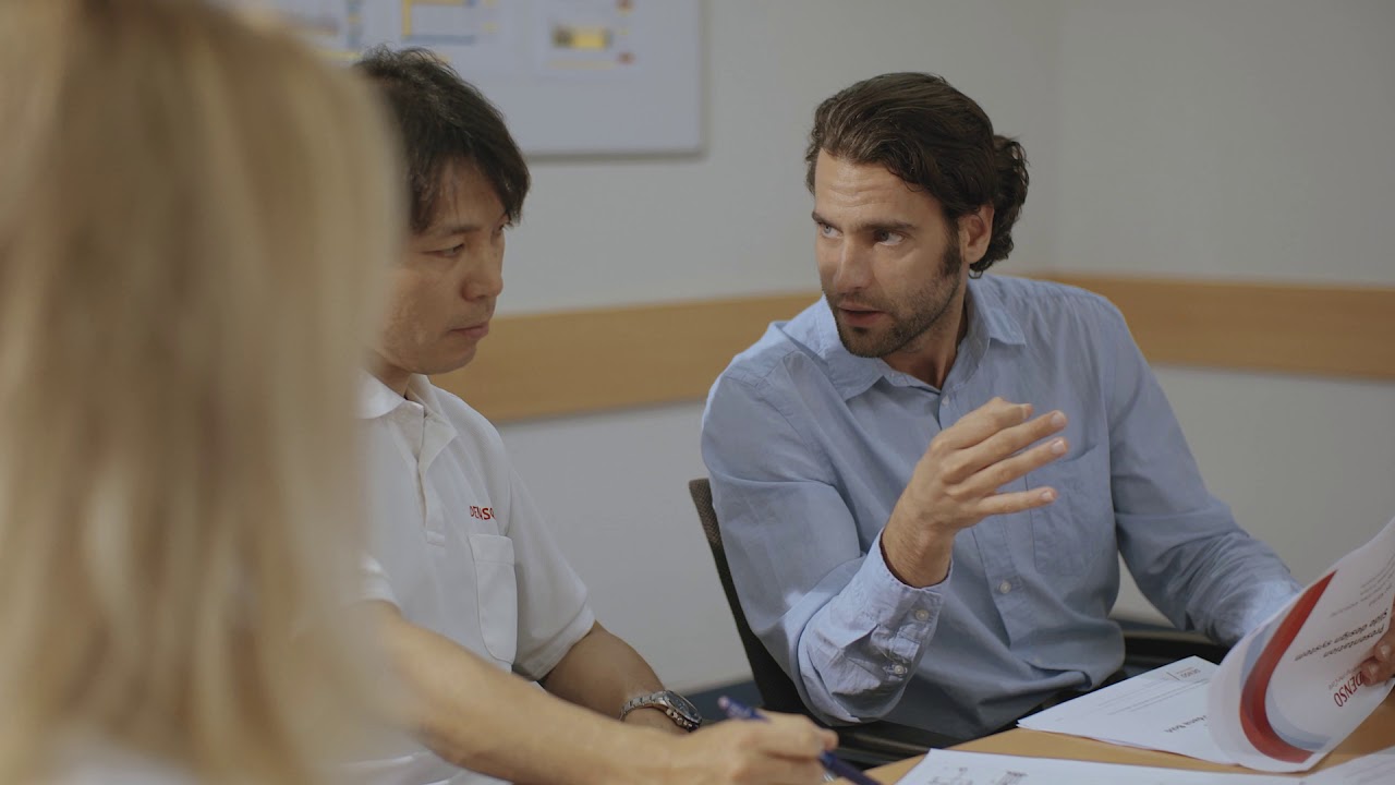DENSO Manufacturing Hungary Corporate Video (HUN)