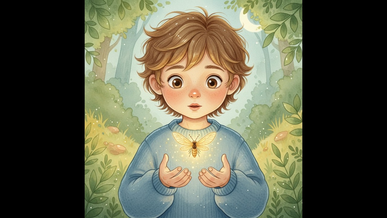 Milo and the Firefly of Kindness