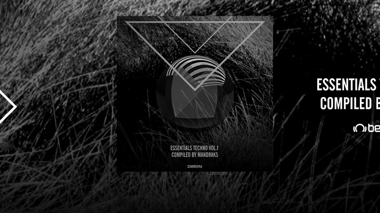 #DMR096: DJ Mandraks - Acid (Original Mix)