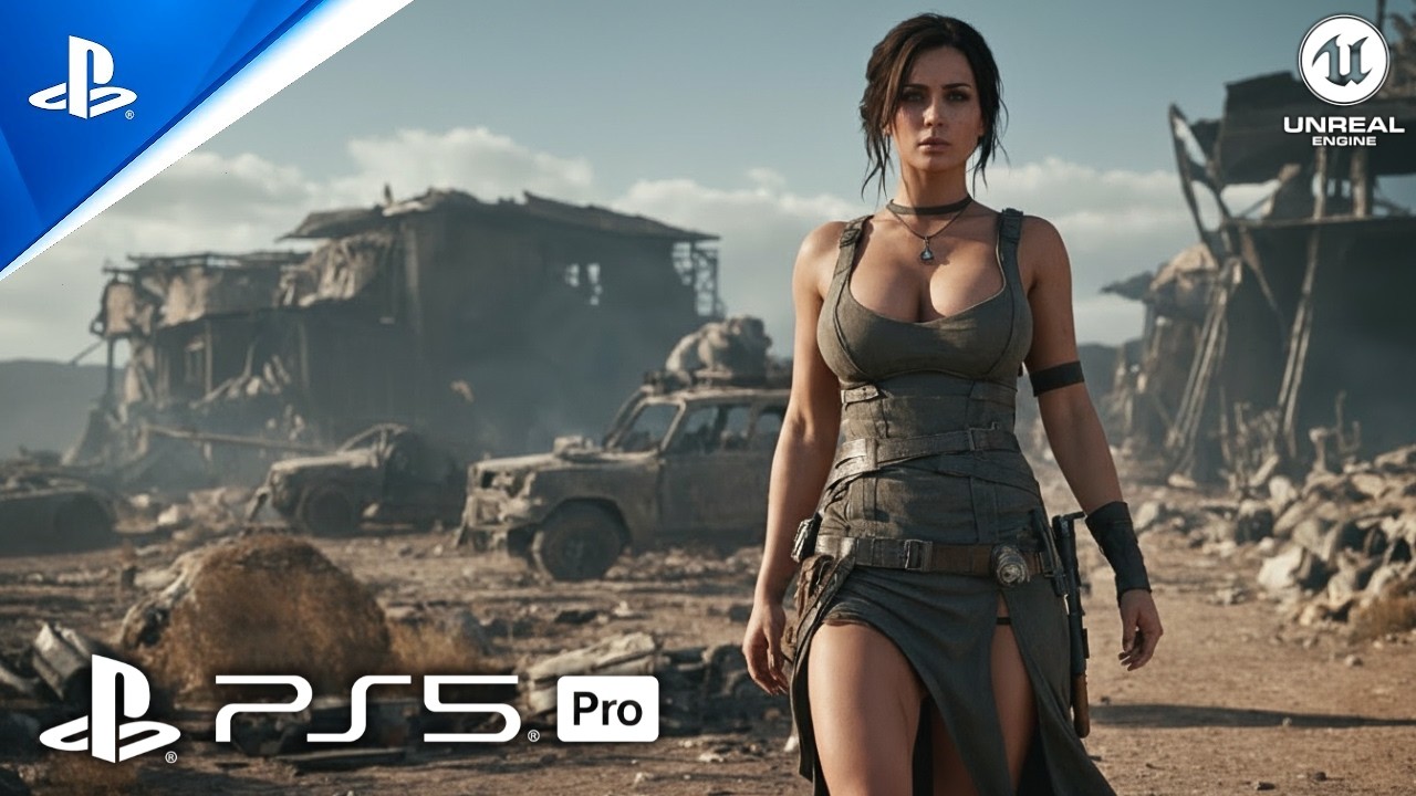 27 NEW Upcoming REALISTIC GRAPHICS GAMES of 2026 & 2027
