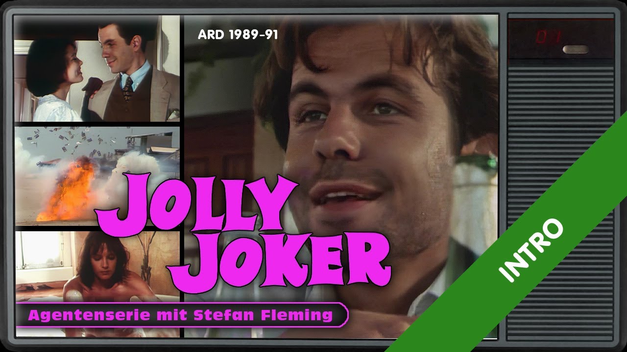 Jolly Joker – Intro zur ARD-Serie (1991)