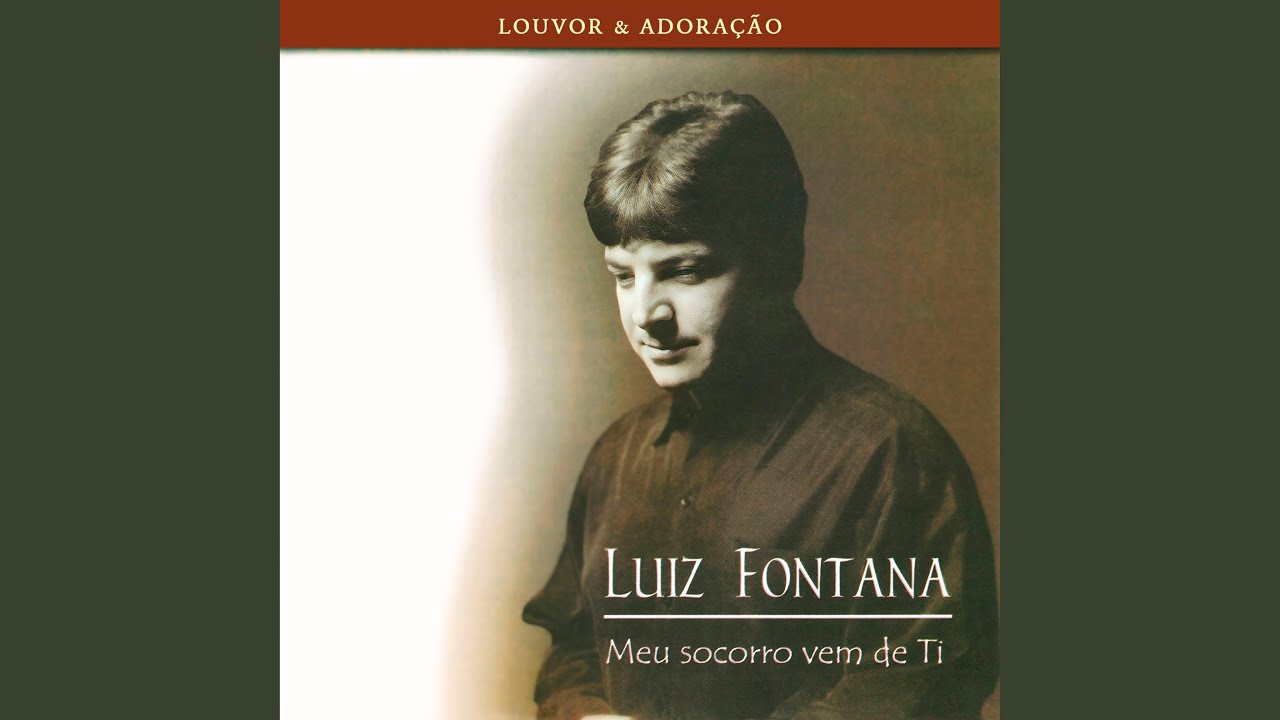 Meu Socorro Vem de Ti