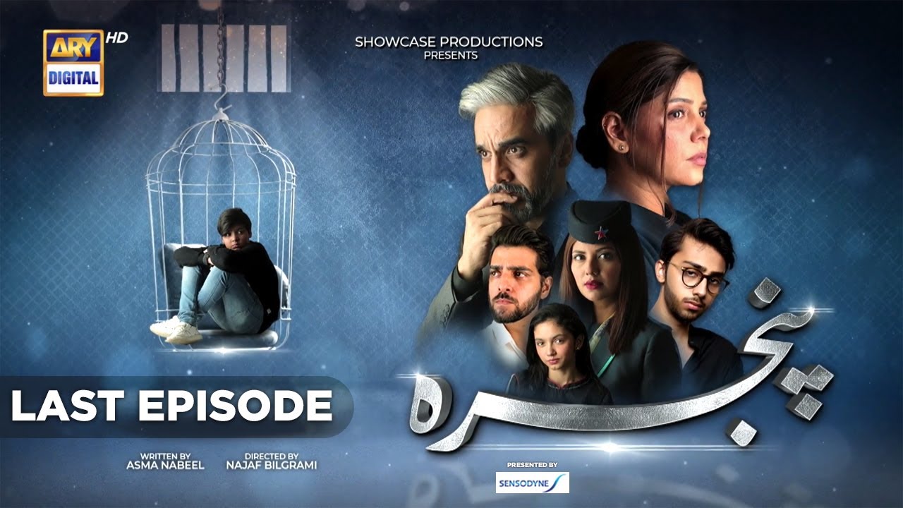 Pinjra Last Episode 28 - Presented by Sensodyne - 6th April 2023 (English Subtitles) - ARY Digital