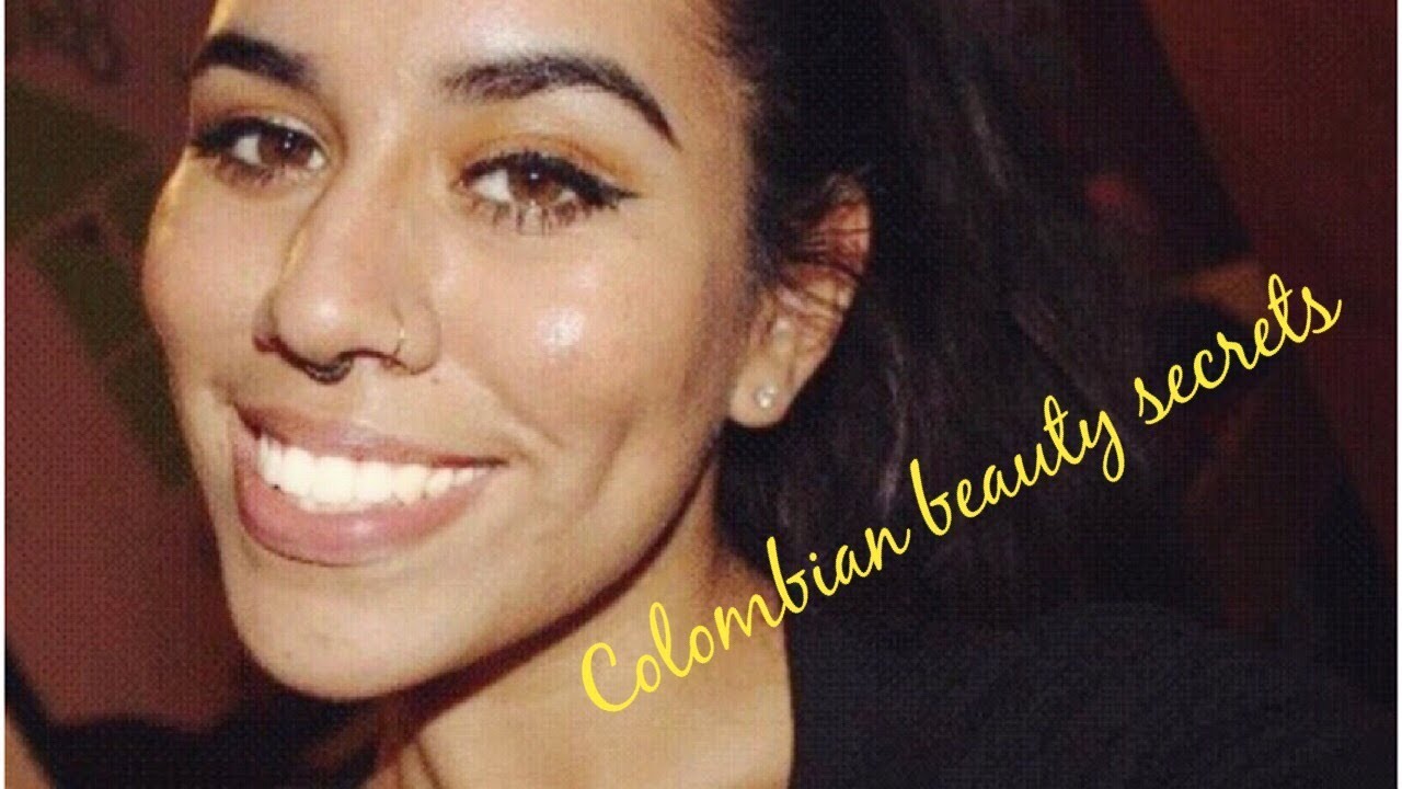 5 Colombian Beauty Secrets