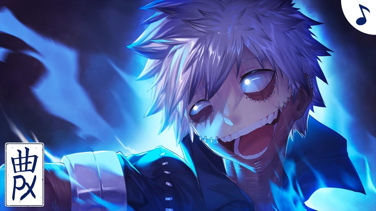 DANCE NO INFERNO 🔥 Dabi (Boku no Hero Academia) 🔥 Patrux ♪