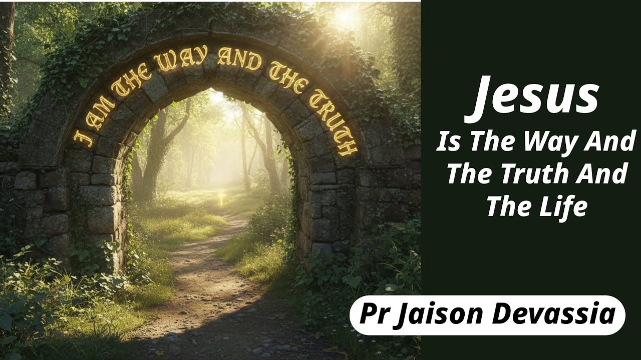 യേശുവാണ് വഴിയും സത്യവും ജീവനും | Jesus Is The Way And The Truth The Life | Pr Jaison Devassia |