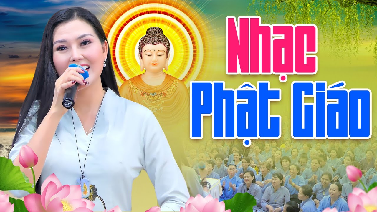 Hoa Hậu Kim Thoa Hát Nhạc Phật Giáo Chạm Tới Trái Tim Người Nghe - Nhạc Phật Giáo Mới Nhất 2023
