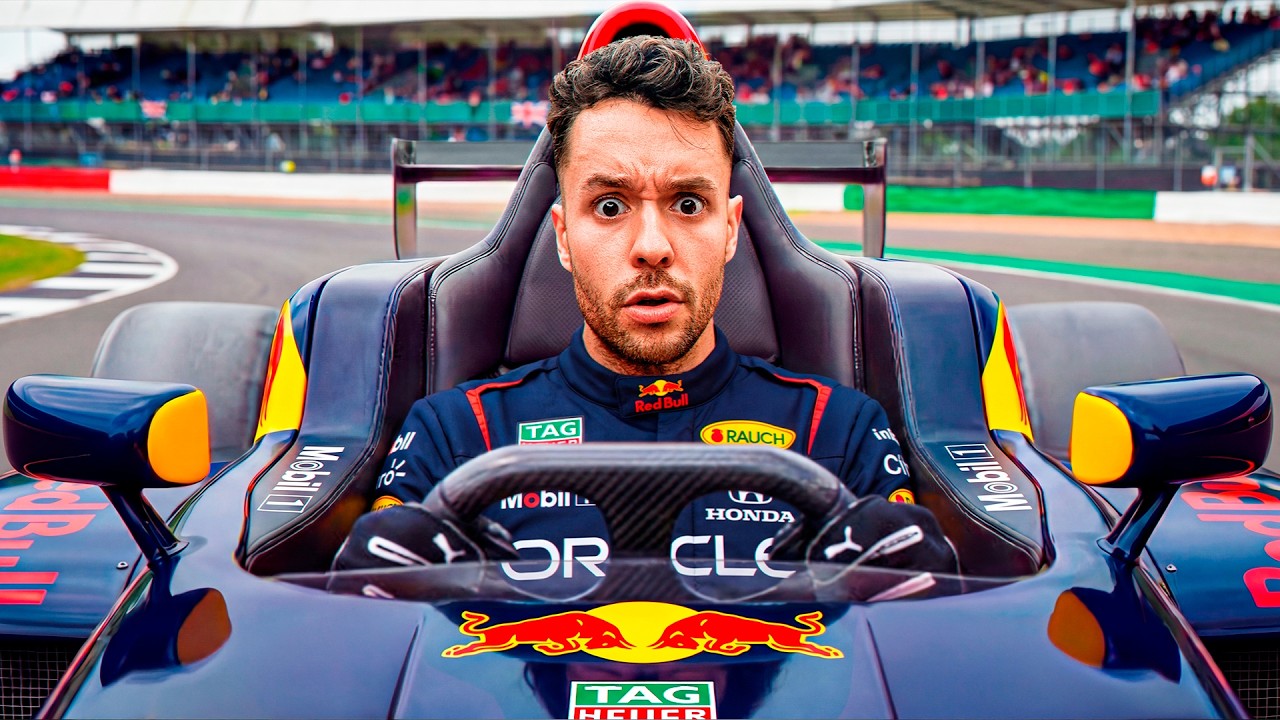 PILOTO UN F2 DE RED BULL