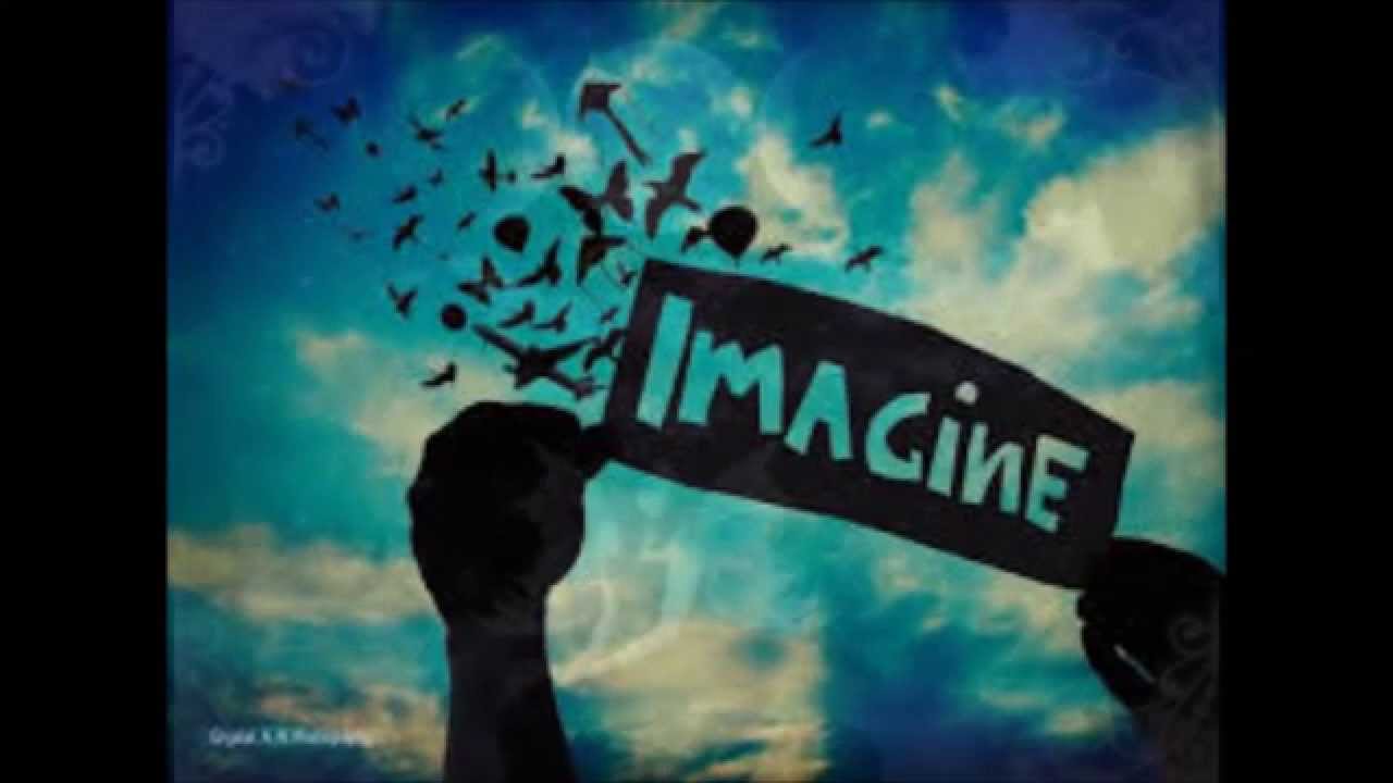 Imagine  Michael Allen Harrison