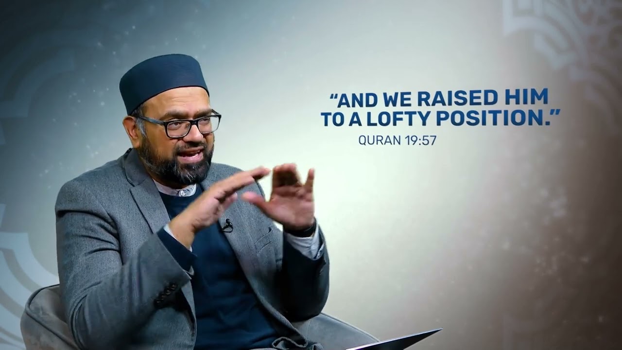 Seasons of Allah EP.9 - The Sacred Month of Rajab pt.3