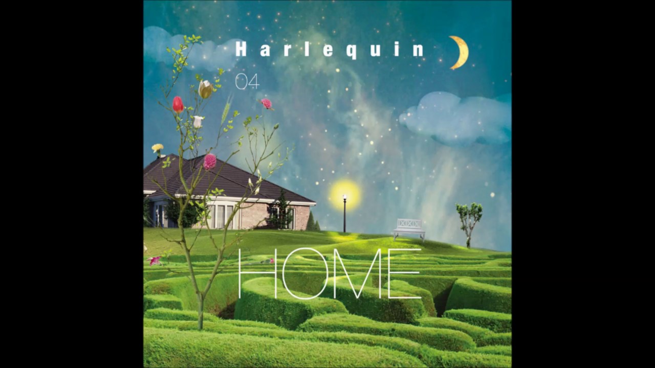 할리퀸(Harlequin) - 너를 떠난다