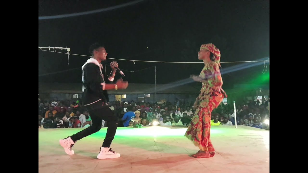 Wasan Kawu Dan Sarki Agidan Gala Abuja Nigeria Wakar Binta Suga
