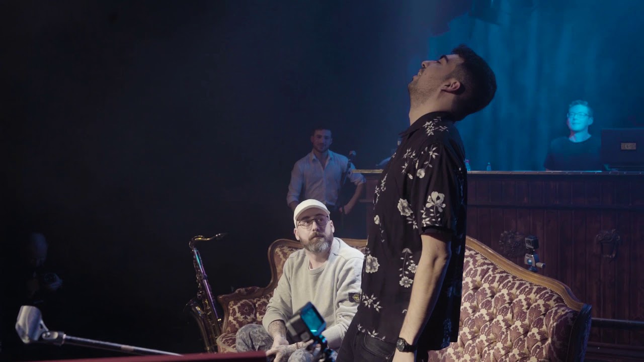 Sido, BRKN und Marteria sind in der gleichen Gang | BRKN, dicker!