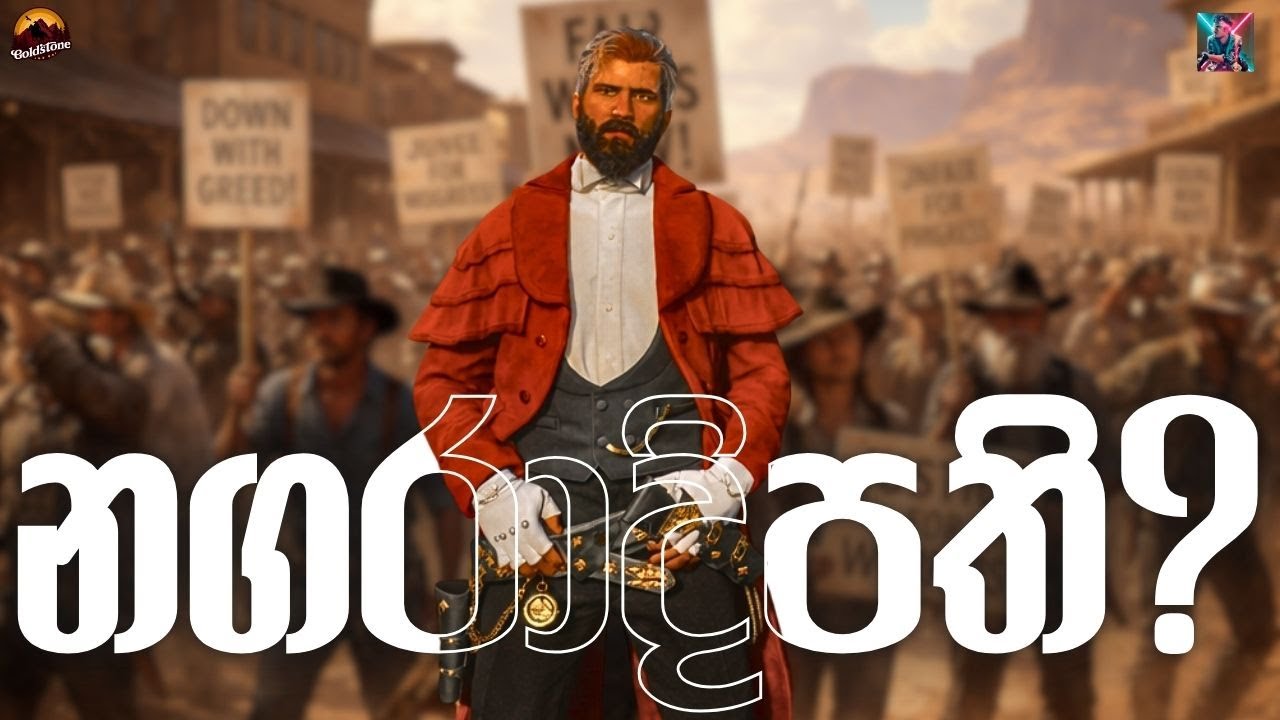එකමත් එක කාලෙක… | Colt Winchester | Goldstone County| Day 01