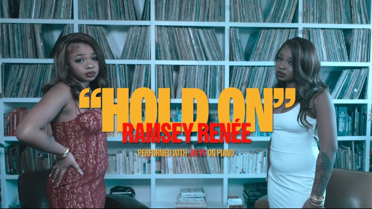 Hold On ( Official Music Video ) 