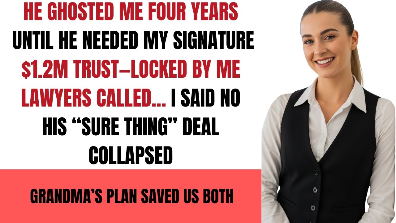 My Brother Erased Me From His Life - Until The Trust Fund He Needed Had My Name On It