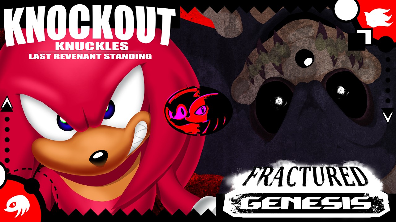 KNOCKOUT [ft. @NicoisNXXT & @RoiNovaOriginal] | Fractured Genesis OST