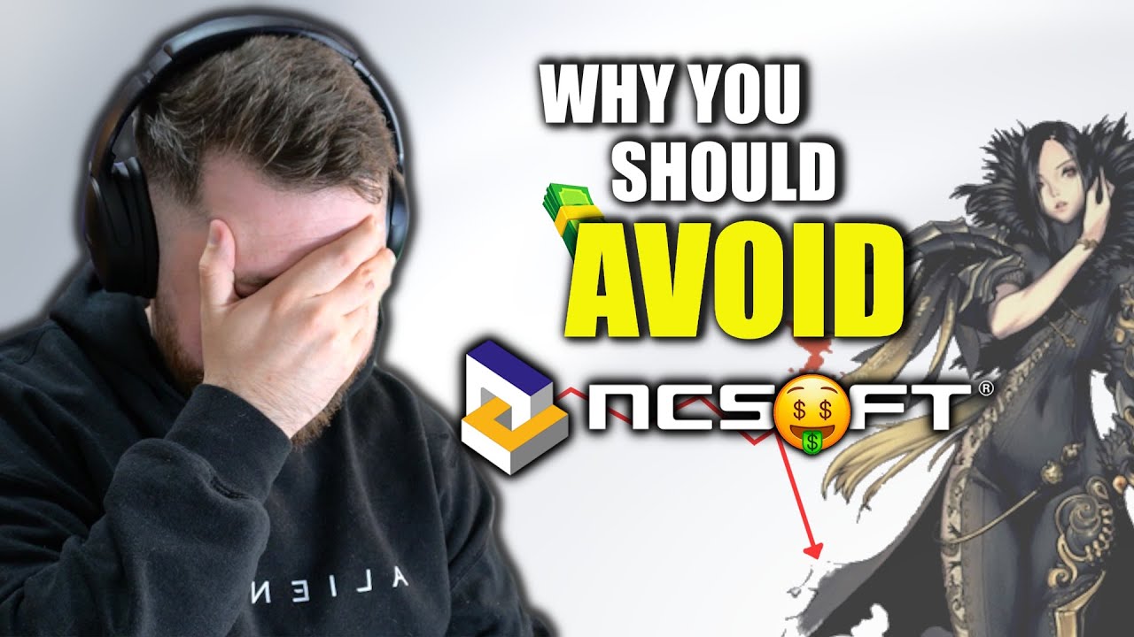 ВЫ бы заплатили 40$ в МЕСЯЦ за P2W MMO? - NCSoft нужно ОСТАНОВИТЬСЯ!