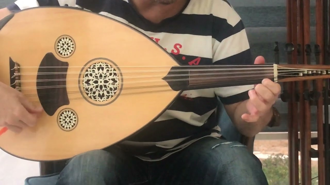 Ud Taksimi (Örnekli-Buselik )