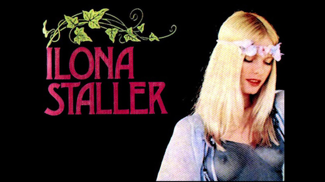 It's All Up To You - Ilona Staller Cicciolina