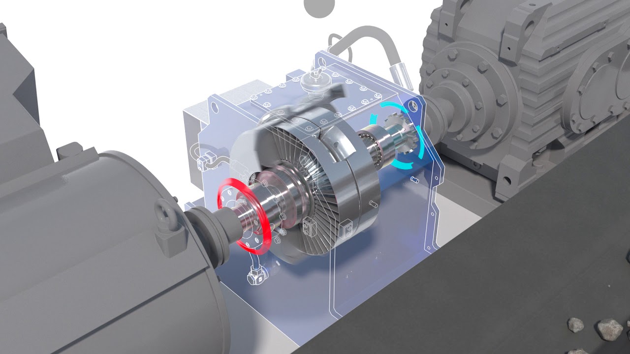 VOITH Animation TurboBelt TPXL EN