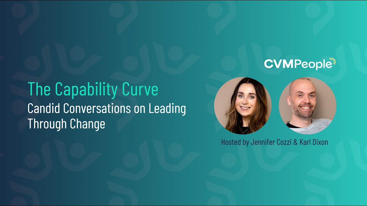 The Capability Curve Episode 2: Making Insight Land with Ross Durston
