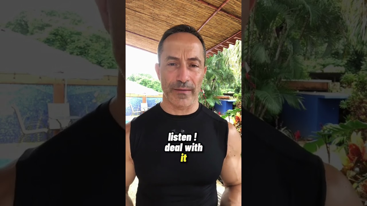 How to get fit after 40 