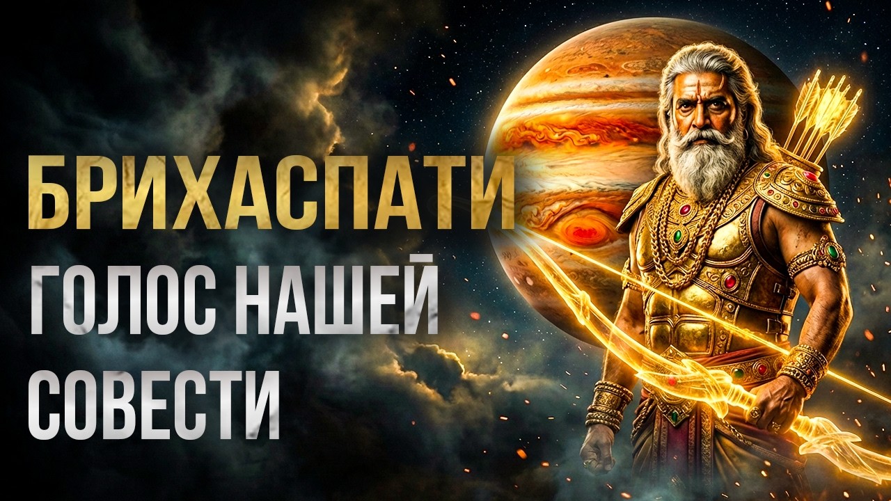 Как Юпитер учит нас принимать разные точки зрения