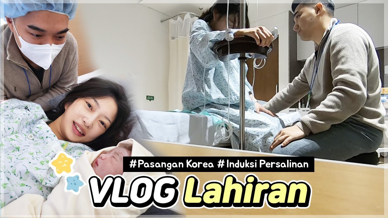 [Cerita Kelahiran] Bayi yang mirip banget sama suami akhirnya lahir!