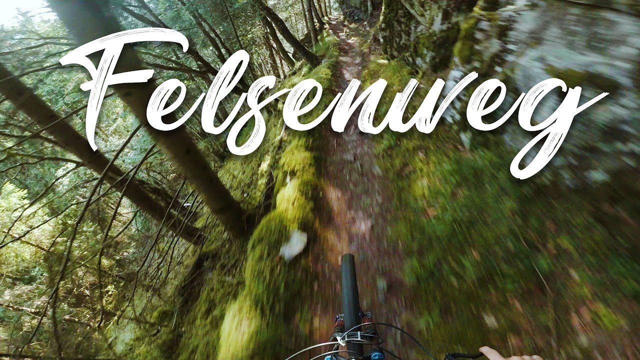 Felsenweg Descents POV - H&ouml;chenschwand | June 2017