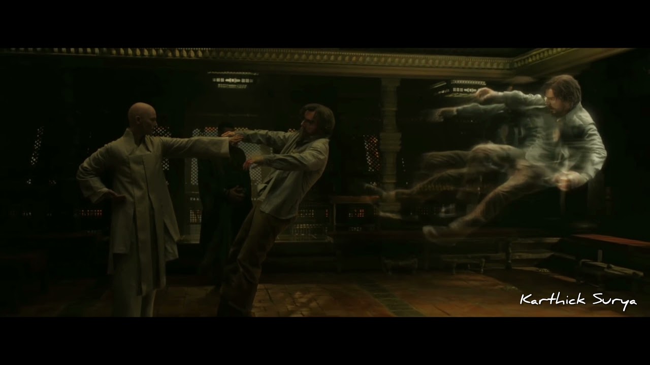 Doctor Strange | Yuvan Shankar Raja | Kadal Konden | U1 &times; Marvel | Karthick Surya